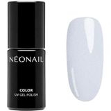 Gellak - Mrs Always Right - 7,2 ml - Witte Tint met Zilverpartikels