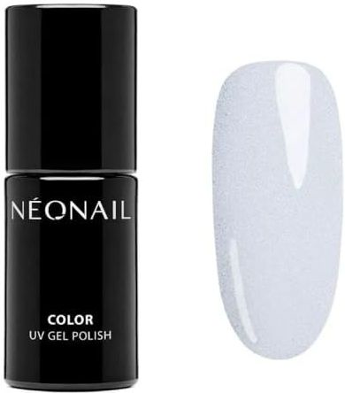 Gellak - Mrs Always Right - 7,2 ml - Witte Tint met Zilverpartikels