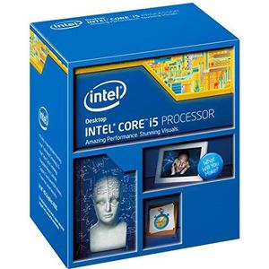 Intel Core i5-4690K processor (6M cache, tot 3,90 GHz)