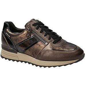 Mephisto Toscana lage damesschoenen, Brons, 37.5 EU