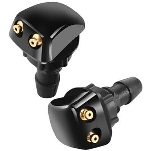 Ruitenwissersproeier Auto Voor Benz W202 Voor CLA W212 W220 2 Stuks Voorruitwissersproeiersproeier