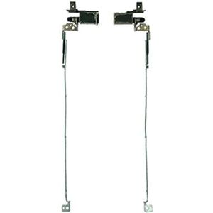 Laptop LCD scherm Scharnieren As Schacht Voor For Lenovo For ThinkPad W540 Zilver