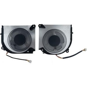 Gaming Laptop Koeling CPU GPU Ventilator Voor Gigabyte G5 KF KE voor GE MF G5KF G5KE G5GE G5MF 2023 FPP6 DFS5K22305283Q FPP7 DFS5L32G16486P(FPP6 FPP7 both)