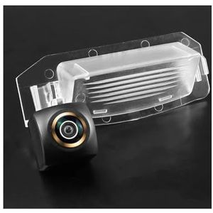 JUNOOS Auto Achteruitrijcamera Reverse Camera Voor Mitsubishi Voor Outlander Voor Lancer Sportback Voor I-MiEV 5D Hatch Auto Accessoires (Color : AHD1080P)