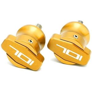 ZHky Swingarm Spools Slider Stand Schroeven Motorfiets Accessoires Compatibel met Svartpilen VITPILEN 701 Supermoto Enduro 2016-2025