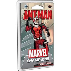 Fantasy Flight Games Game - Marvel Champions: Ant-Man (Hero)