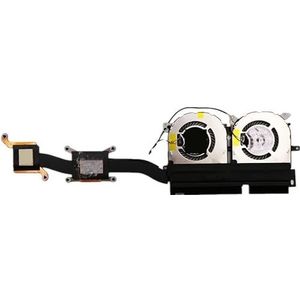 Voor Lenovo voor IdeaPad voor Yoga 13 YOGA13 Laptop Moederbord CPU GPU Koeling Koeler Heatsink Ventilator EG50040V1-C06C-S9A(Set)