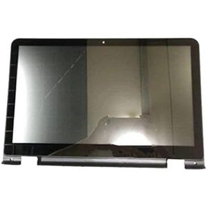 Vervanging Laptop LCD-scherm Met Touchscreen Assemblage Voor For HP ENVY m6-ae100 (Touch) Met Kader 15.6 Inch 30 Pins 1366 * 768