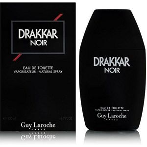 Guy Laroche Drakkar Noir Eau De Toilette for Him 200ml