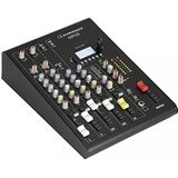 Audiophony MPX6 6-kanaals mixer
