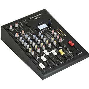 Audiophony MPX6 6-kanaals mixer