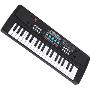 37 Toetsen USB Elektrische Piano Met Microfoon Digitale Elektronische Orgelmuziek Elektronisch Toetsenbordinstrument