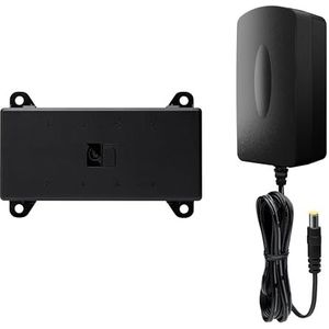 Noctua - NV-SPH1 - Ventilatornaafset - Zwart - Ventilatorregeling