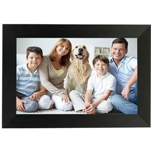 10,1 Inch Slimme Digitale Fotolijst Automatisch Roteren 16G HD-foto Digitale Fotolijst Via App Deel Momenten Direct Multifunctioneel