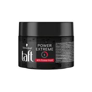Taft Power Extreme Styling Gel Volume 5, Pack van 6, 250 ml