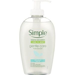 Simple Kind to Skin Gentle Care Hand Wash 250 ml - door Simple