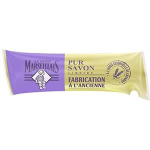Le Petit Marseillais - Pur Savon - Handzeep - 250 ml - Verzorgend met Etherische Lavendelolie