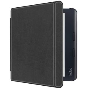 Slanke Hoes - Kobo Libra Colour N428 - E-book - 7 inch - PU Lederen Hoes