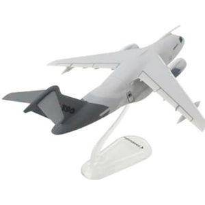 Luchtvaart speelgoed Embraer A-29 Super Toucan Gevechtsvliegtuigen Diecast Schaal 1/100 Vliegtuigen A29 Vliegtuig Model Vliegtuig Model (Grootte : B)