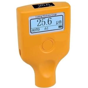 Verfdiktemeter, Magnetische autolakfilminspectie Laagdiktemeter Tester Meter Meetinstrumenten Meetinstrument