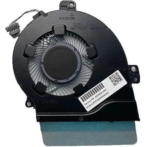 Laptop GPU-ventilator voor HP 15-CS000 15-CS1001LA 15-CS1002LA 15-CS1108TX 15-CS3005TX L40620-001 ND75C07-18E20 DC5V 0,5A DSC