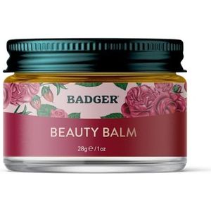 Schoonheidsbalsem, Damascus Rose, 1 oz (28 g)