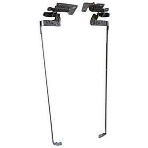Laptop LCD scherm Scharnieren As Schacht Voor For ACER For Aspire 7552G Zilver Left & Right