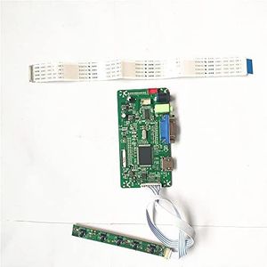 Voor N133BGE-E01/E31/E41/E51/E61 WLED 30Pin-eDP notebook LCD 1366 * 768 VGA HDMI-compatibele 13.3 inch controller kaart (N133BGE-E01)