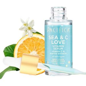 Pacifica Sea & C Love Vitamine Serum, 1 Fl Ounce