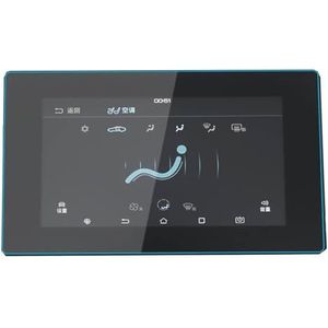 Displaybeschermfolie Voor BYD Voor Qin New Energy 2019 8"" Gehard Glazen Auto Navigatieschermbeschermer Dashboardfilm