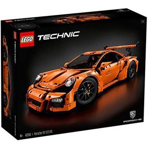 LEGO Technic Porsche 911 GT3 RS 2704stuk(s) bouwset