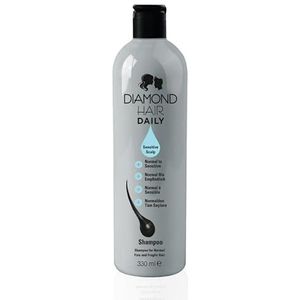 Diamond Hair Daily Sensitive Scalp Shampoo
