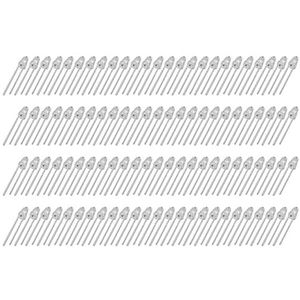 Lichtgevende diode, LED-diode Laag energieverbruik Hoge helderheid voor elektronische doe-het-zelvers voor kleurendisplays Indicatoren Diagnostiek(Grijs haar rood)