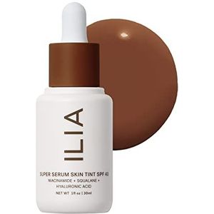 ilia natuurlijke super serum huid tint spf 40 niet giftig vegan wreedheid gratis schone make-up perissa st 17 5