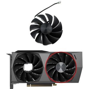 GA92S2U RTX3060Ti GPU-koeler voor Zotac voor gaming RTX 3060 Ti 3050 Twin Edge grafische kaartkoelventilator(B Fan)