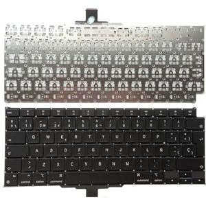 Amerikaans Russisch Spaans Brits Arabisch laptoptoetsenbord voor Apple Air 13"" M1 A2337 notebook-pc(SP)