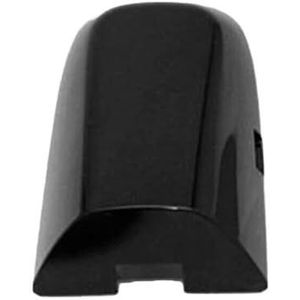 Autodeurgrepen Autodeurgreepafdekking sleutelgat sierkap exterieur accessoire Voor Volvo Voor Xc60 S60 S60L V60 V40 2011-2019 31349578(‎Black)