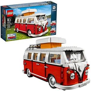 LEGO Creator Expert Volkswagen T1 Camper Van 10220 Constructieset (1334 stuks)