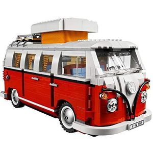 LEGO Creator Expert Volkswagen T1 Camper Van 10220 Constructieset (1334 stuks)