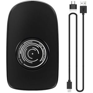 Wrtysully Jiggler USB Mouse Mover Muis Muis Beweging Simulator met AAN/UIT Schakelaar voor Computer Awakening, Houdt PC Actief