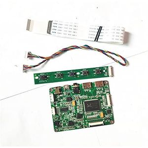 LP156WF4-SPB1/SPJ1/SPF1/SPU1 laptoppaneel 1920 * 1080 micro USB 5V eDP-30Pin HDMI-compatibele 2mini WLED LCD-controller board (LP156WF4 (SP) (B1))