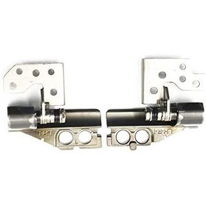 Laptop LCD scherm Scharnieren As Schacht Voor For Lenovo For ThinkPad T440 Zilver