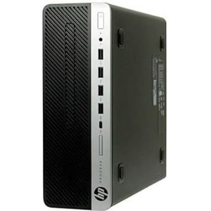 PC HP ProDesk 600 G4 SFF Intel I7-8700 RAM 16 GB SSD 480 GB W11 WiFi (gereviseerd)