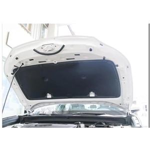 Motor isolatie pad Voor Mazda CX-30 CX30 Auto Warmte Geluidsisolatie Katoen Motorkap Motormat Pad Cover