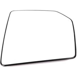Reservespiegelglas Voor Autospiegels Voor Ford Voor F-150 Voor F 150 XL Voor Koning Voor Ranch Voor Platina Voor SuperCrew Met Dodehoekspiegel Side Verwarmde Spiegel Glas Omkeerlens(Right)