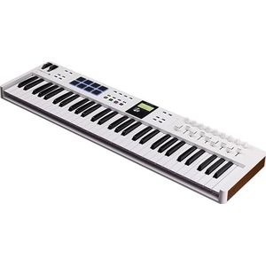 Arturia KeyLab Essential 61 Mk3 White - Master keyboard
