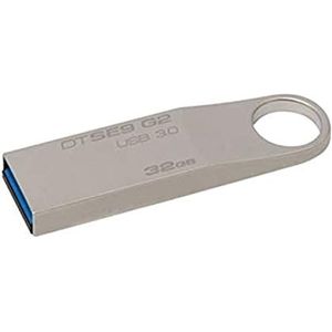 Kingston DataTraveler SE9 G2 - USB-stick - 32 GB - USB 3.0