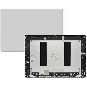 WANGHUIH LCD Achterkant Bovenste Deksel 0TVPMH Compatibel met Dell Inspiron 5580 5588 Laptop