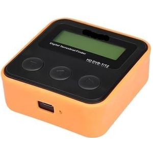 SH-110HD Ondersteuning DVB-T/T2/C DVB-T DVB T2 DVB-C TV-signaalzoeker digitale terrestrische zoeker kabelsignaalzoeker Gemakkelijk mee te nemen