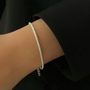 Zilveren Mode Kleur Sprankelende Verstelbare Armbanden voor Vrouwen Elegante Fijne Armband Nieuwe Bruiloft Feest Sieraden Gifts-C